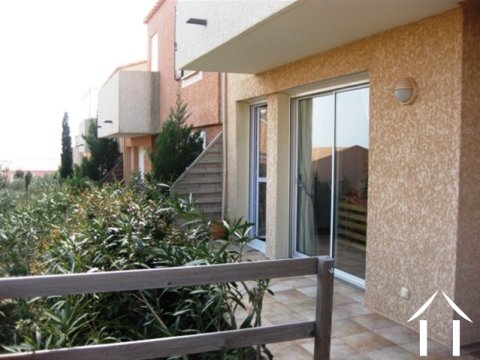 Modern appartement op begane grond in uniek project