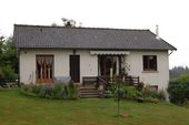 Bungalow met landelijk uitzicht
