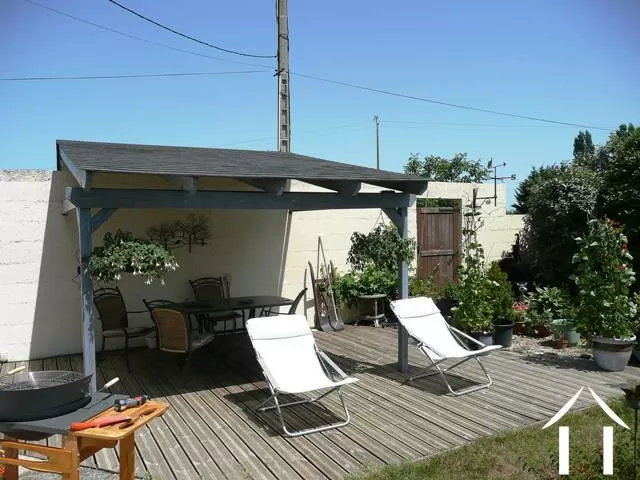 Woonhuis te koop bourgueil, centre, P1269 Afbeelding - 6