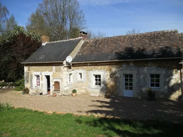 Cottage te koop mayet, landen van de loire, P1297 Afbeelding - 2