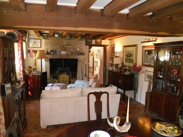 Cottage te koop mayet, landen van de loire, P1297 Afbeelding - 5