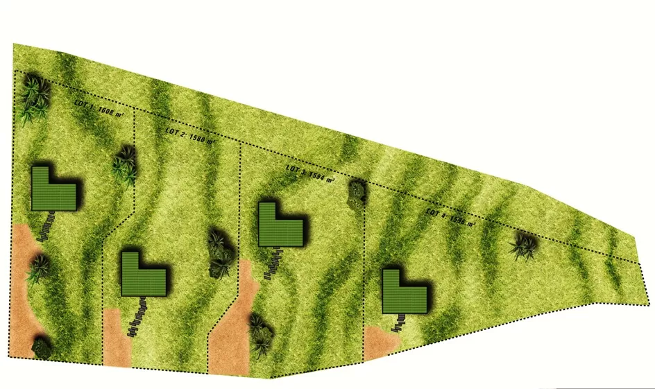 Each house/villa will open onto a large garden (your own swimming pool is an option) overlooking the golf course and the surrounding countryside.