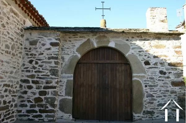 Authentiek stenen huis  te koop olargues, languedoc-roussillon, 340522273 Afbeelding - 4