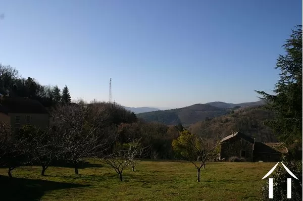 Authentiek stenen huis  te koop olargues, languedoc-roussillon, 340522273 Afbeelding - 14