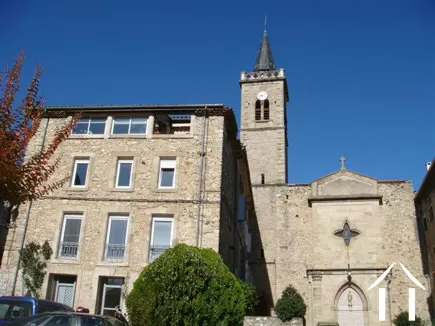 Bebouwbare grond te koop roquebrun, languedoc-roussillon, 2080   Afbeelding - 2