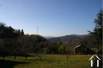 Authentiek stenen huis  te koop olargues, languedoc-roussillon, 340522273 Afbeelding - 20