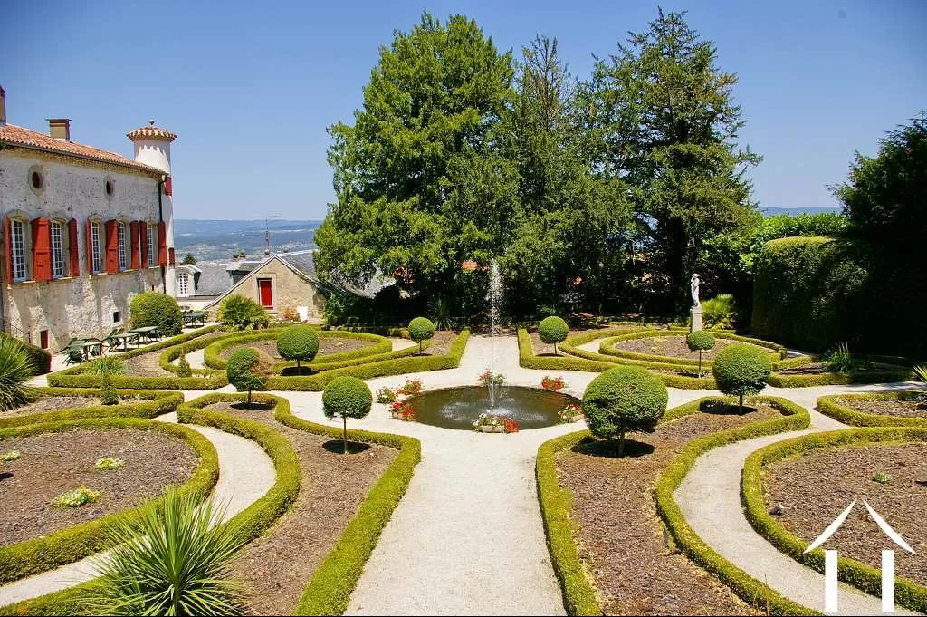 Châteaux, landhuizen te koop mazamet, zuid-frankrijk-pyreneeën, 11-2214 Afbeelding - 6