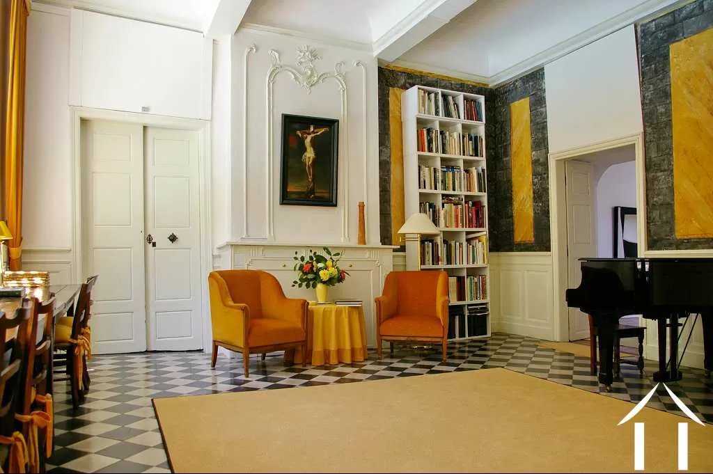 Châteaux, landhuizen te koop mazamet, zuid-frankrijk-pyreneeën, 11-2214 Afbeelding - 13