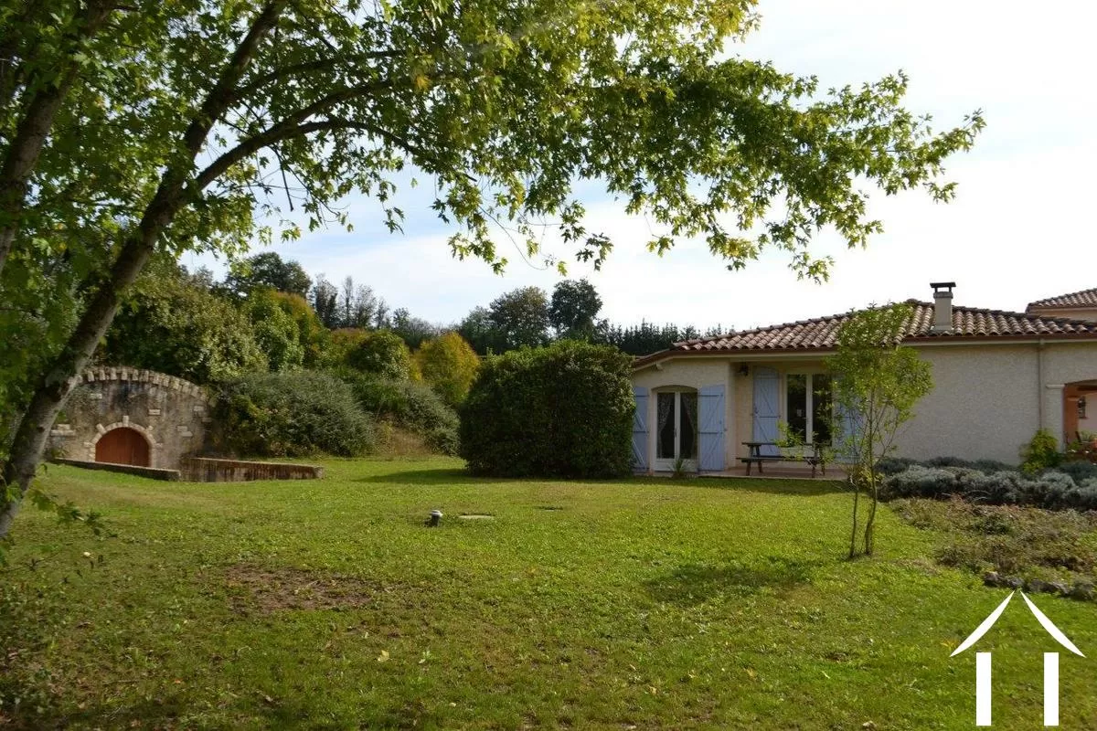 Huis met gastverblijf te koop caussade, zuid-frankrijk-pyreneeën, 11-3151 Afbeelding - 3