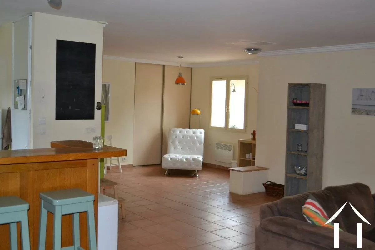 Huis met gastverblijf te koop caussade, zuid-frankrijk-pyreneeën, 11-3151 Afbeelding - 4