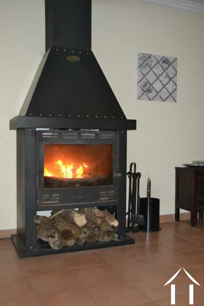 Huis met gastverblijf te koop caussade, zuid-frankrijk-pyreneeën, 11-3151 Afbeelding - 5