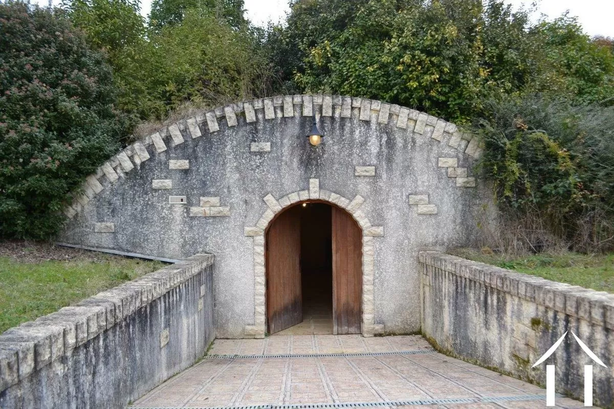 Huis met gastverblijf te koop caussade, zuid-frankrijk-pyreneeën, 11-3151 Afbeelding - 6