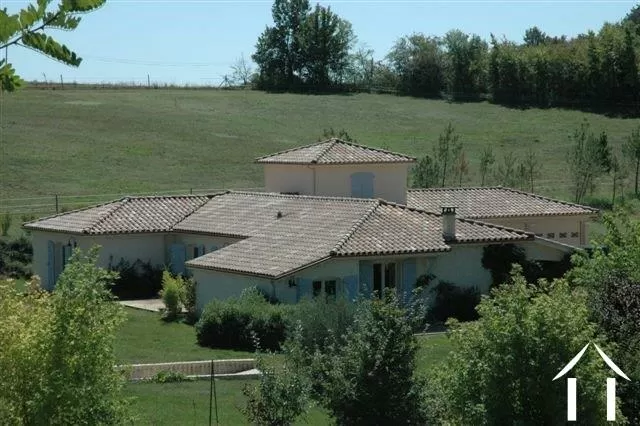 Huis met gastverblijf te koop caussade, zuid-frankrijk-pyreneeën, 11-3151 Afbeelding - 8
