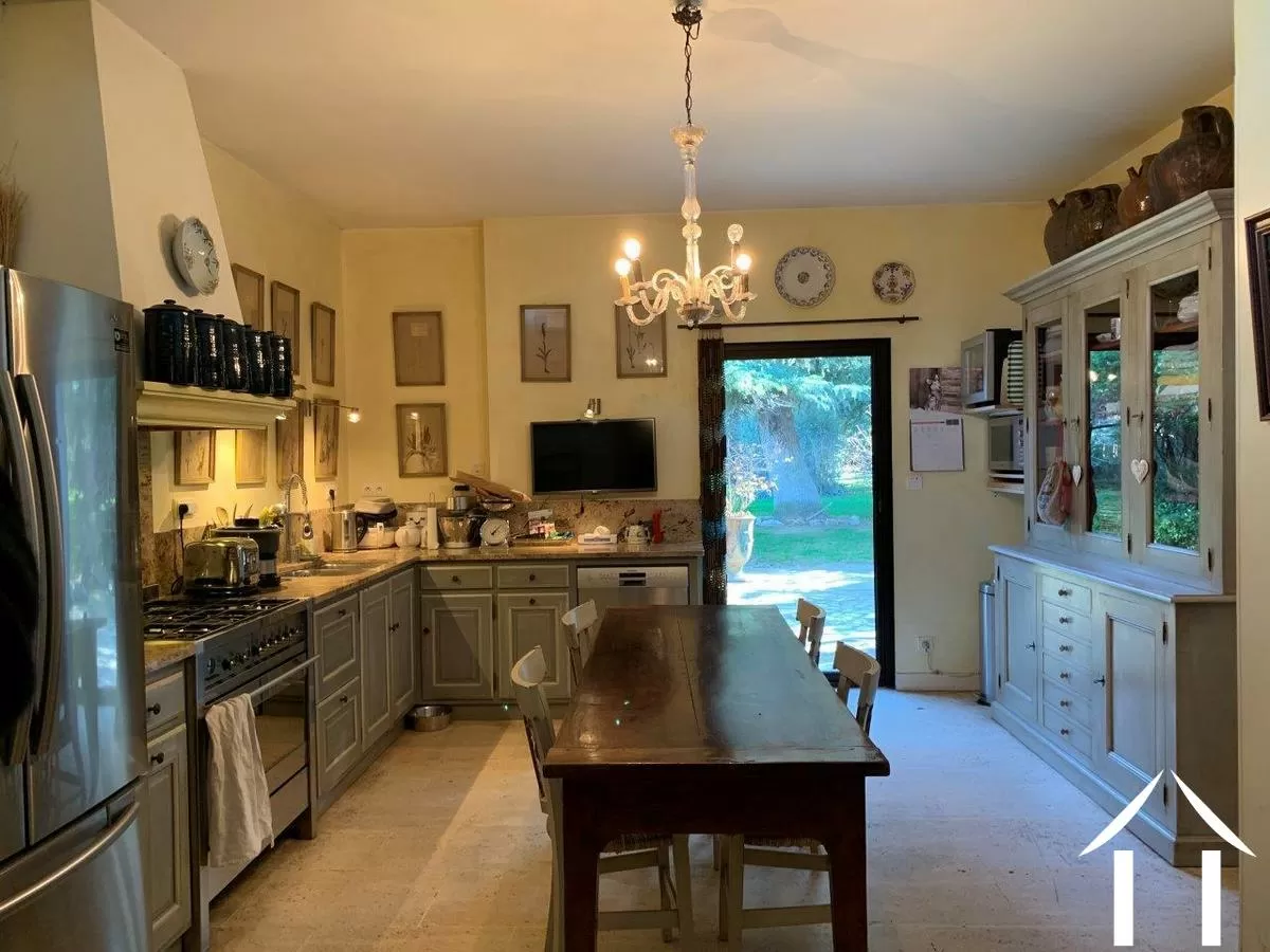 Bezit 1 hectare ++ te koop fabregues, languedoc-roussillon, 11-2407 Afbeelding - 4