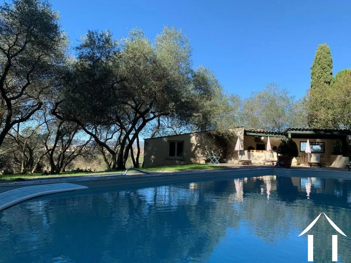 Bezit 1 hectare ++ te koop fabregues, languedoc-roussillon, 11-2407 Afbeelding - 6