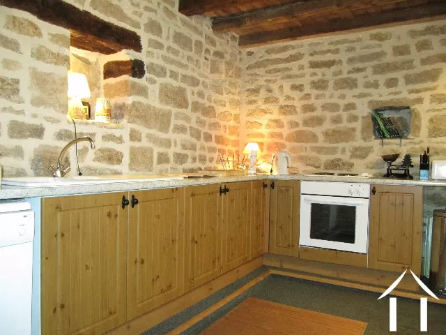 Dorpshuis te koop tonnerre, bourgogne, PW3186B Afbeelding - 7