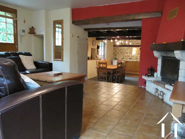 Dorpshuis te koop tonnerre, bourgogne, PW3186B Afbeelding - 4