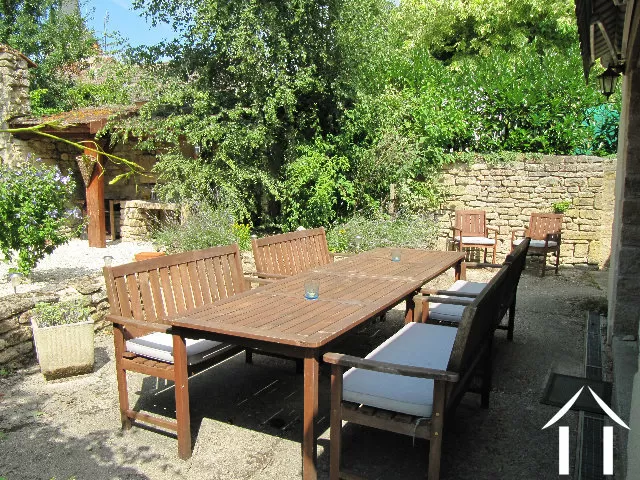 Dorpshuis te koop tonnerre, bourgogne, PW3186B Afbeelding - 13