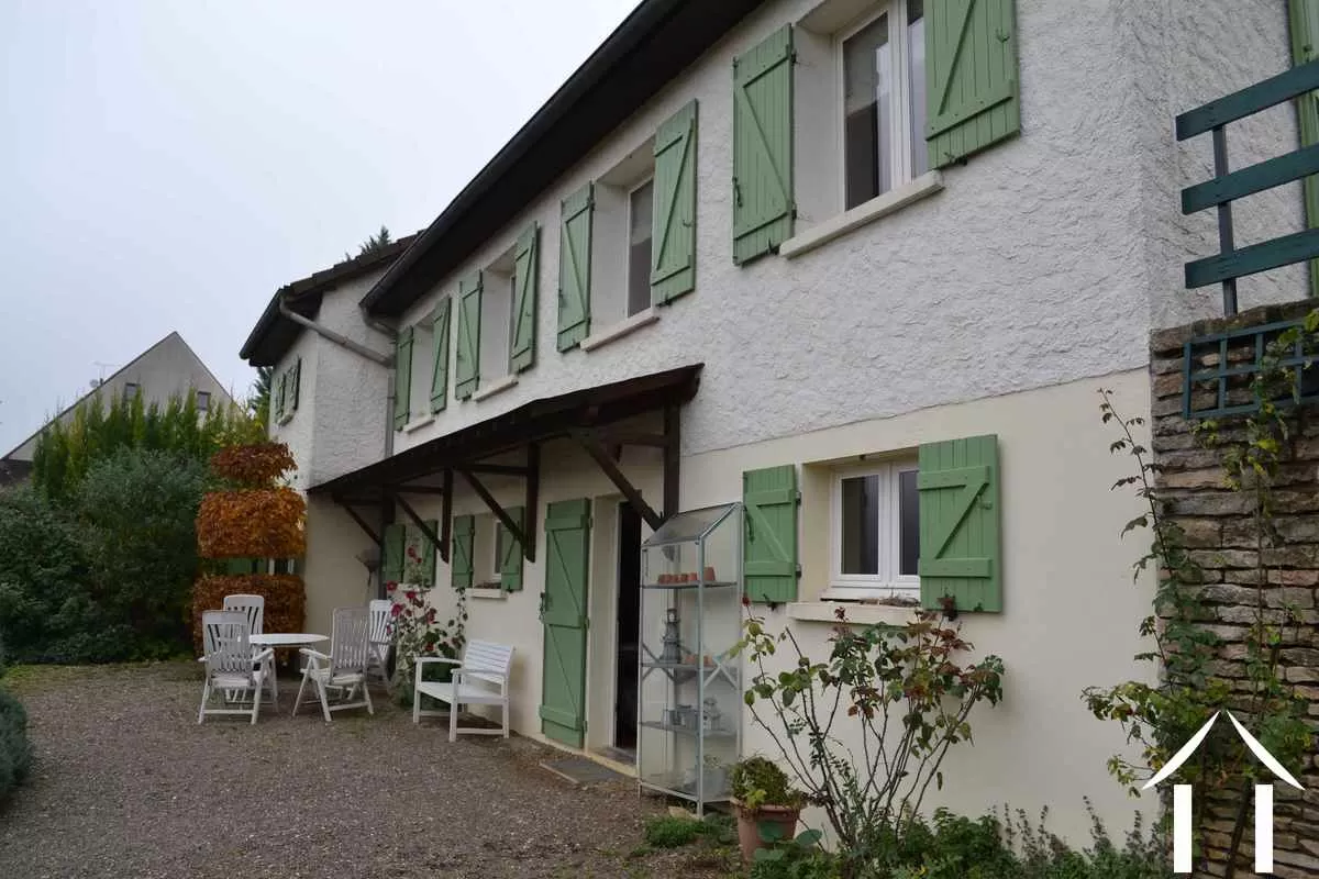 Woonhuis te koop pernand vergelesse, bourgogne, GB2802M Afbeelding - 1