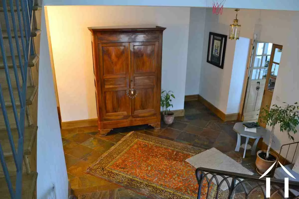 Authentiek stenen huis  te koop beaune, bourgogne, GB2910M Afbeelding - 3