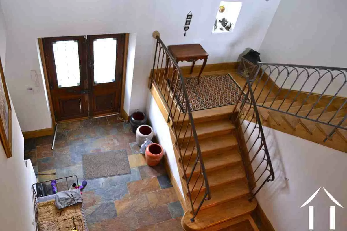 Authentiek stenen huis  te koop beaune, bourgogne, GB2910M Afbeelding - 4