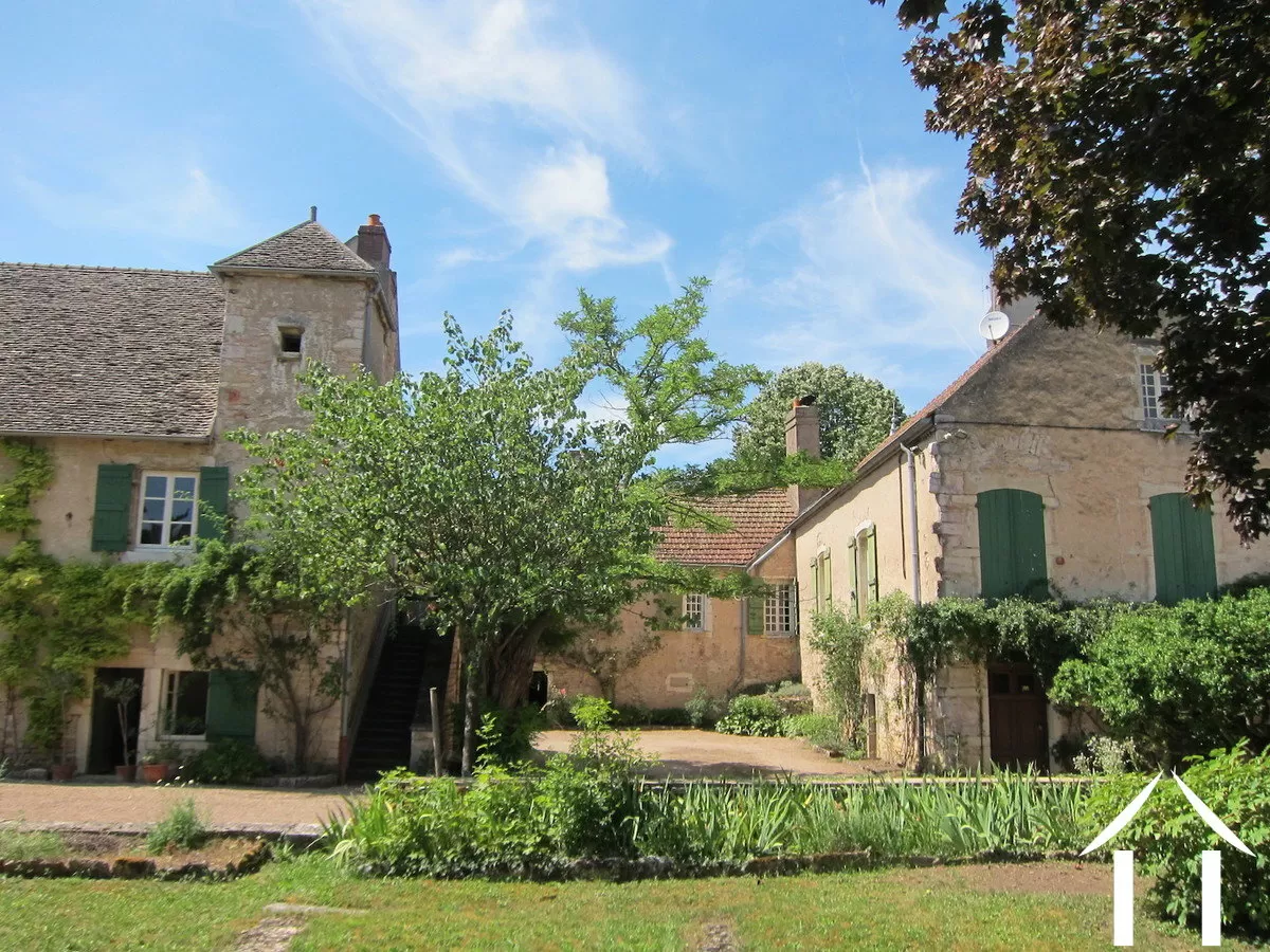 Châteaux, landhuizen te koop mercurey, bourgogne, MB1162S Afbeelding - 1