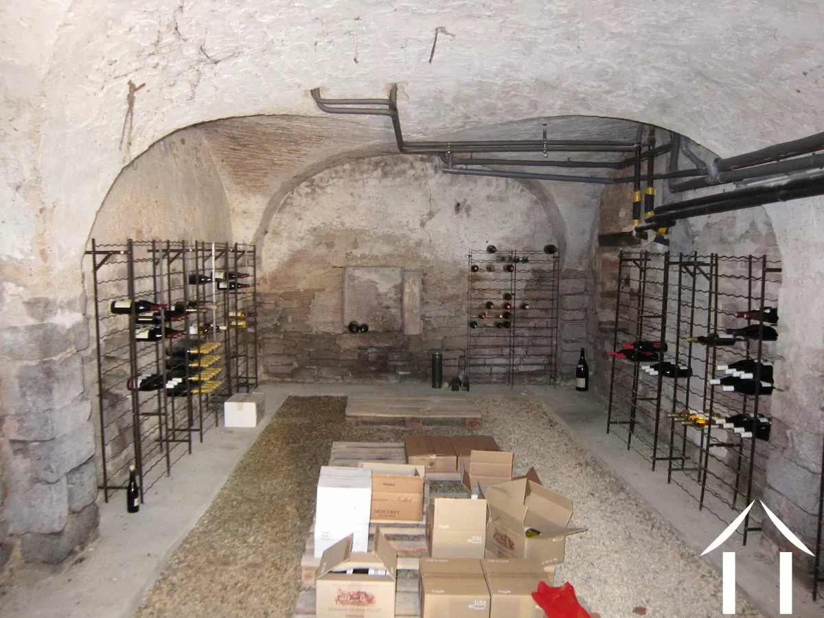 Châteaux, landhuizen te koop mercurey, bourgogne, MB1162S Afbeelding - 8