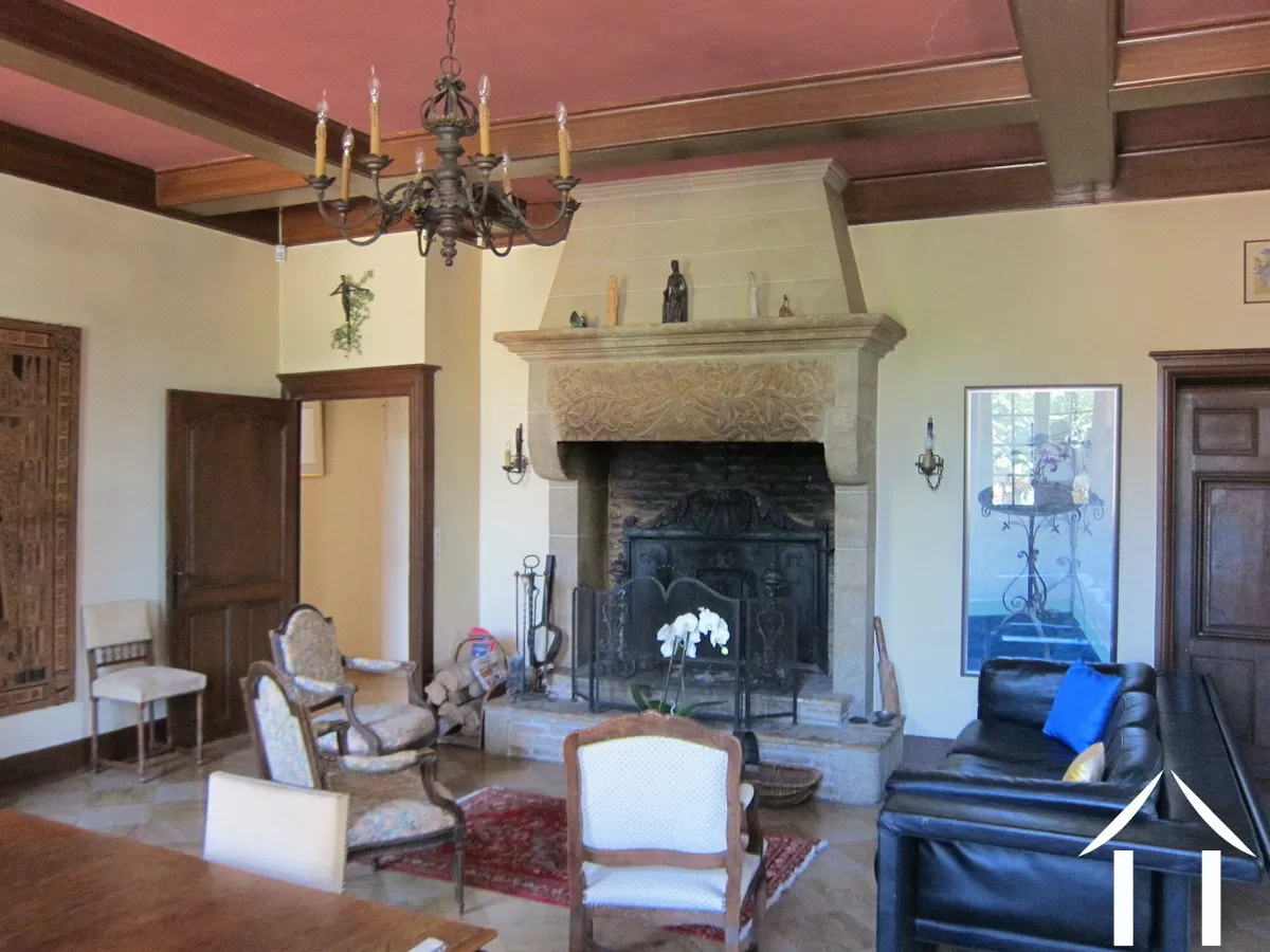 Châteaux, landhuizen te koop mercurey, bourgogne, MB1162S Afbeelding - 3