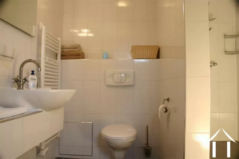 bathroom "La Lune"