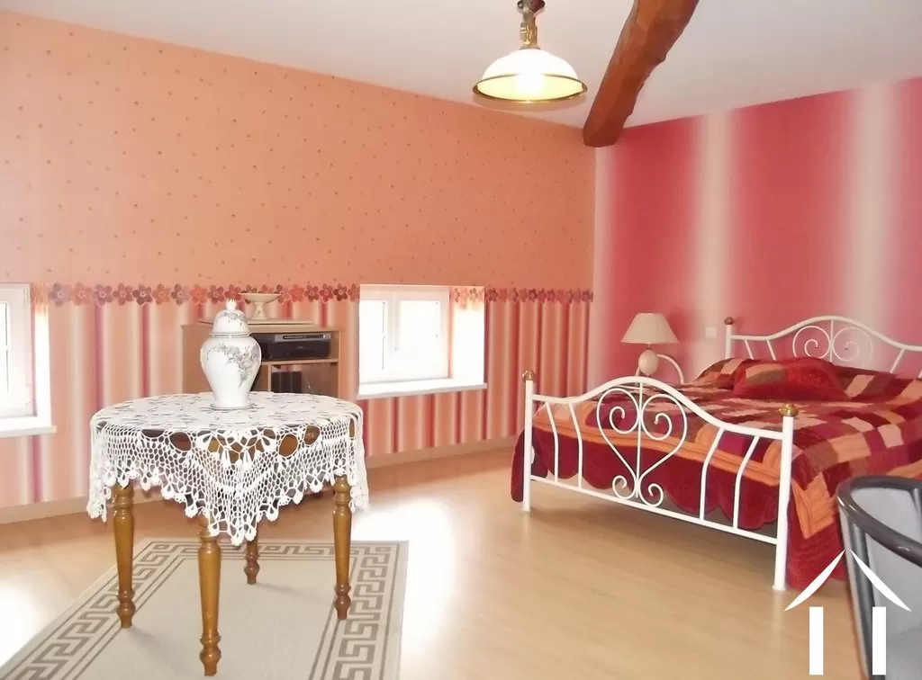 west bedroom on 2nd floor 