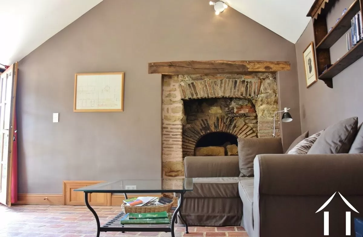 Woonhuis te koop cluny, bourgogne, JP5060S Afbeelding - 22