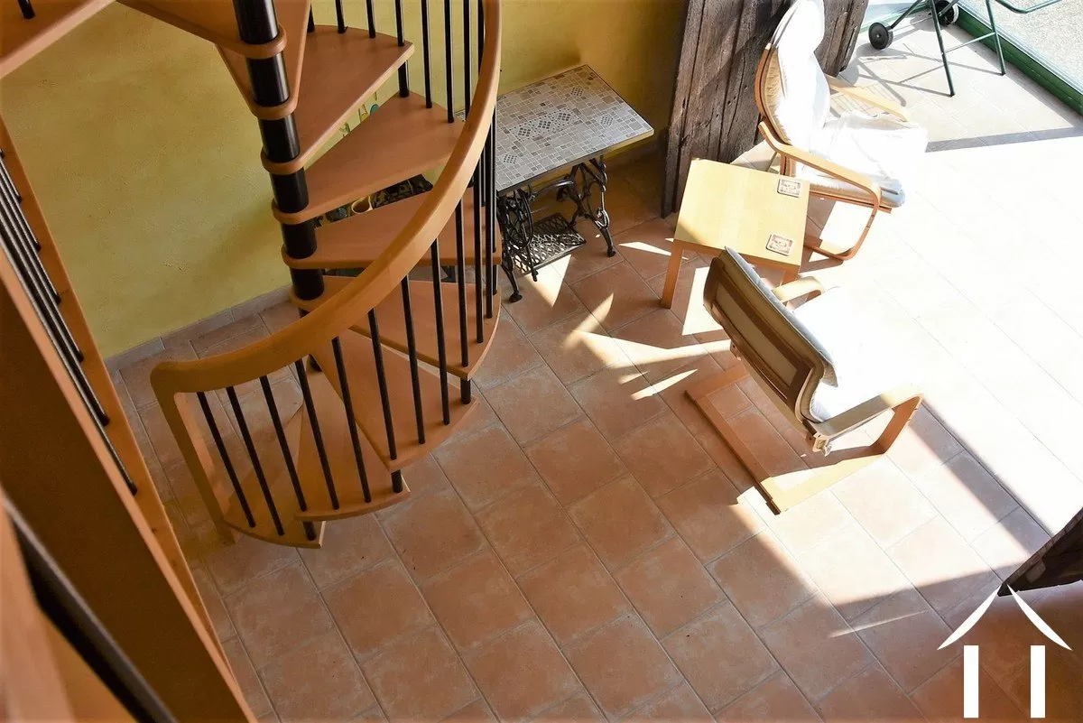 Woonhuis te koop joncy, bourgogne, JP4757S Afbeelding - 15