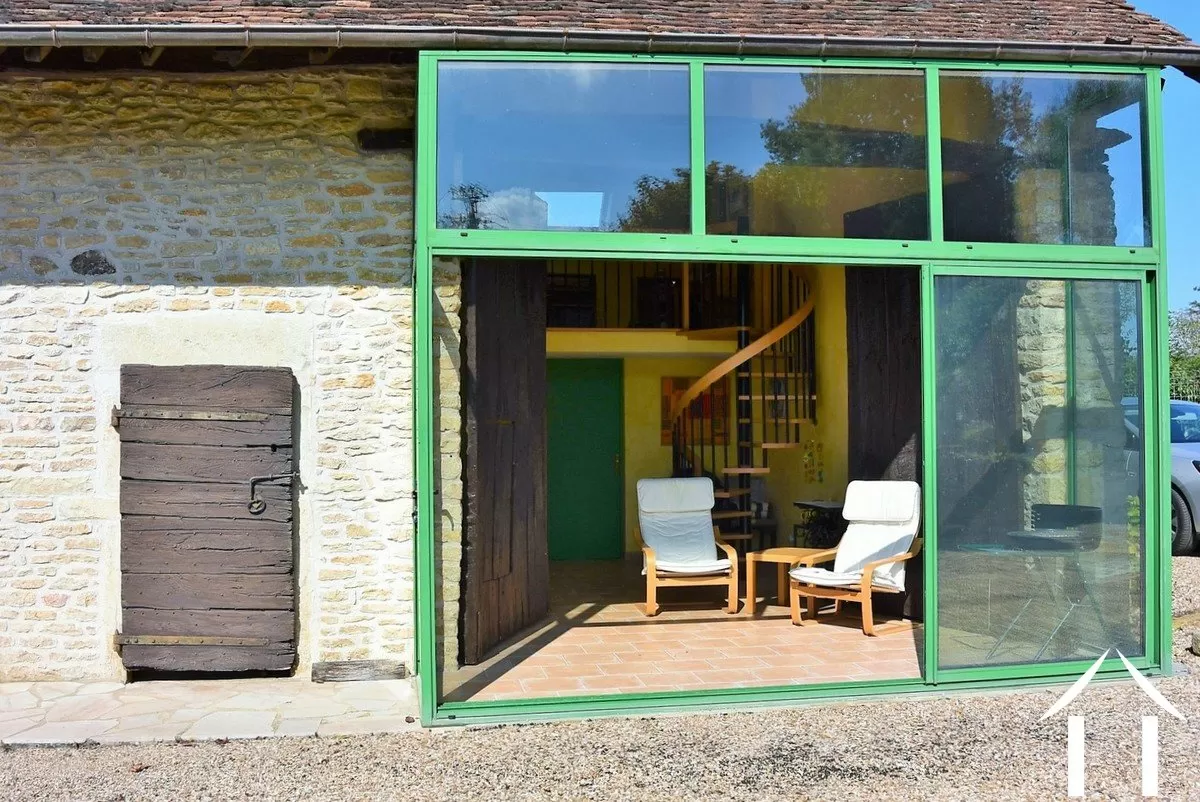 Woonhuis te koop joncy, bourgogne, JP4757S Afbeelding - 16