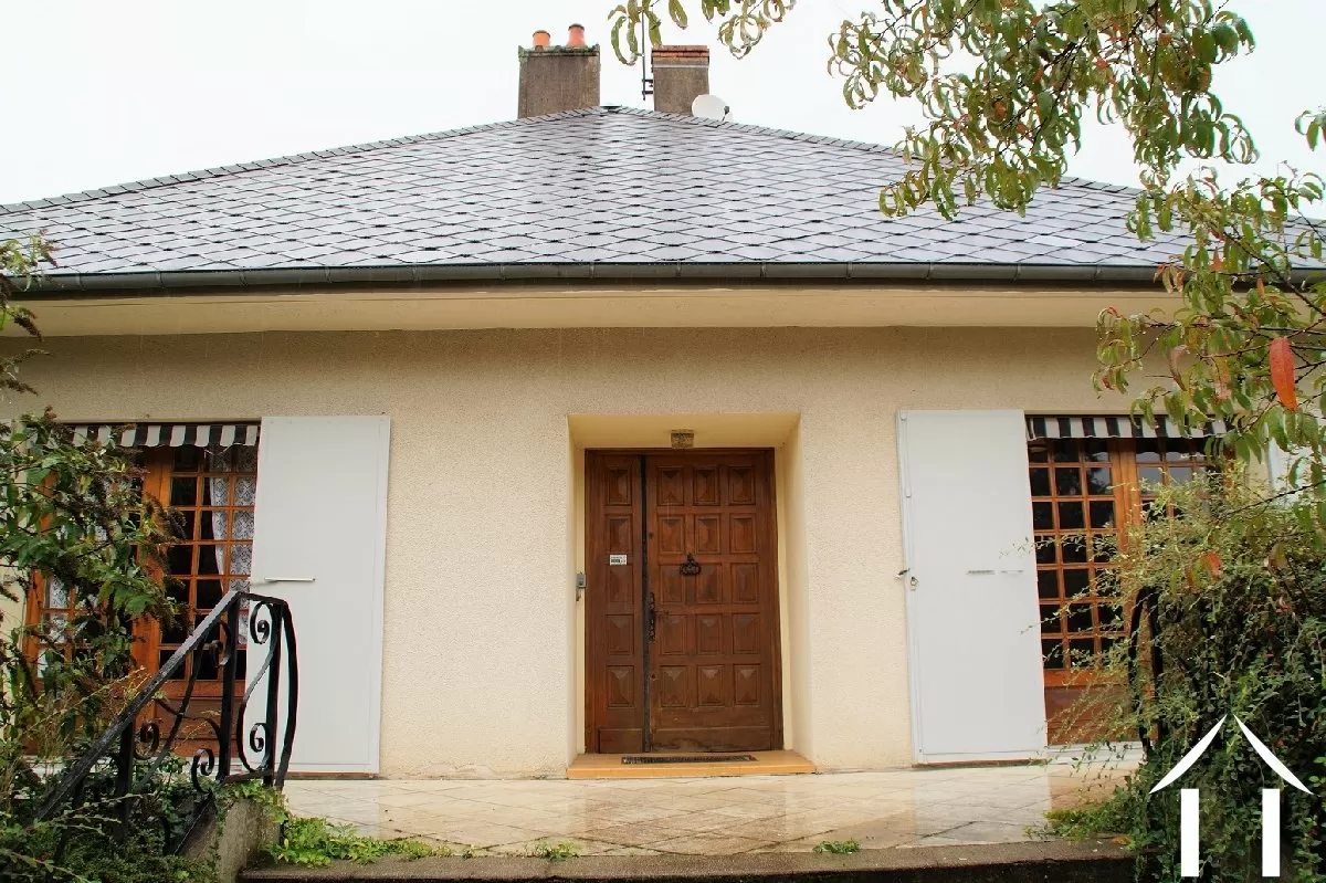 Herenhuis te koop luzy, bourgogne, KM4601M Afbeelding - 11
