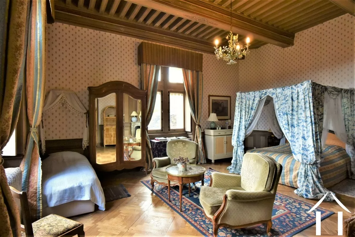 Châteaux, landhuizen te koop st gengoux le national, bourgogne, JP4644S Afbeelding - 15