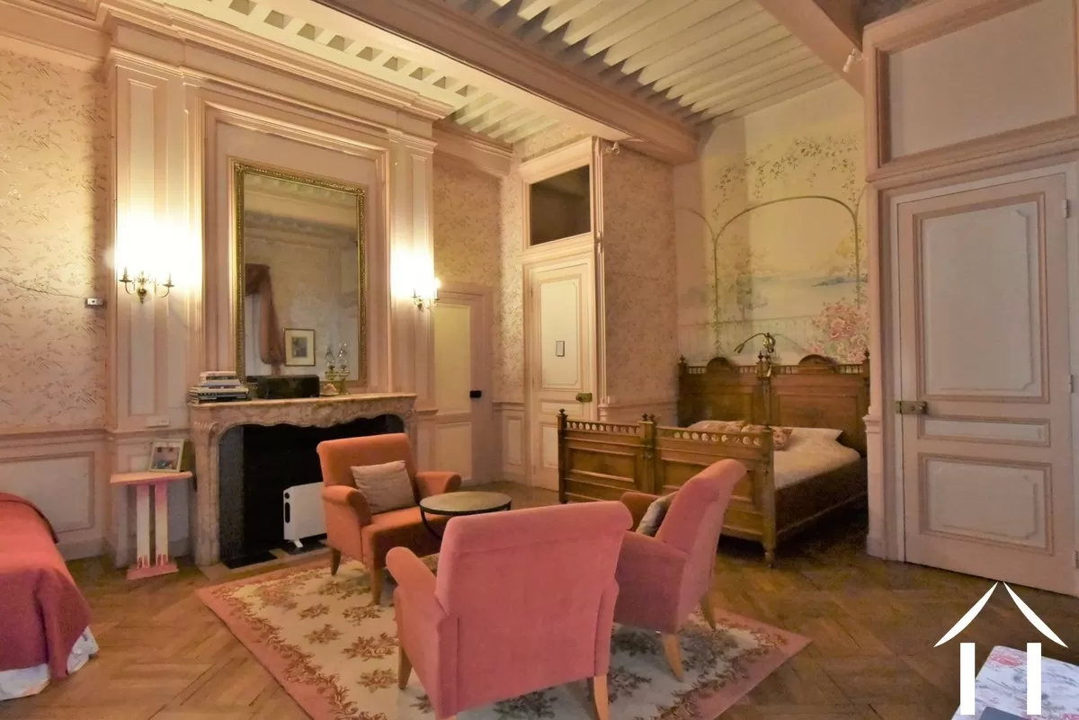 Châteaux, landhuizen te koop st gengoux le national, bourgogne, JP4644S Afbeelding - 16