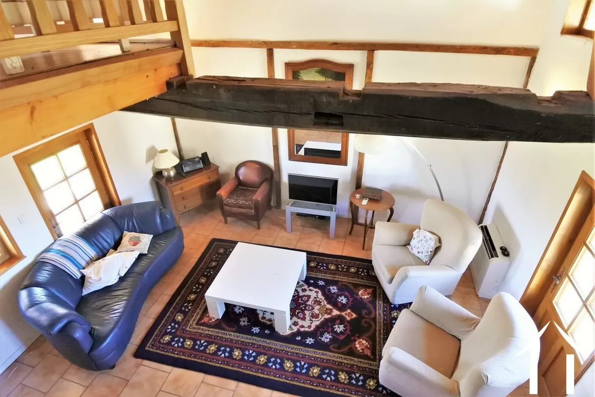 Woonhuis te koop mervans, bourgogne, JP4938B Afbeelding - 11