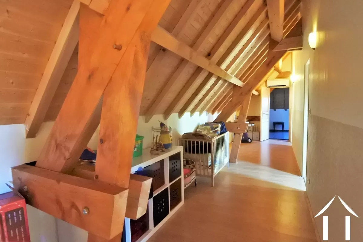 Woonhuis te koop mervans, bourgogne, JP4938B Afbeelding - 12