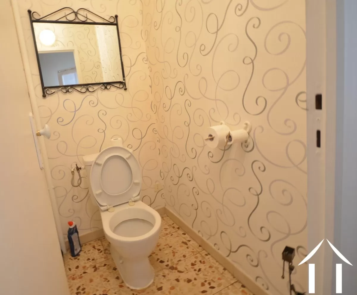 Dorpshuis te koop paris l hopital, bourgogne, BH5182V Afbeelding - 11