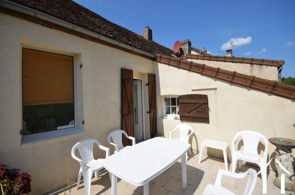 Dorpshuis te koop paris l hopital, bourgogne, BH5182V Afbeelding - 12