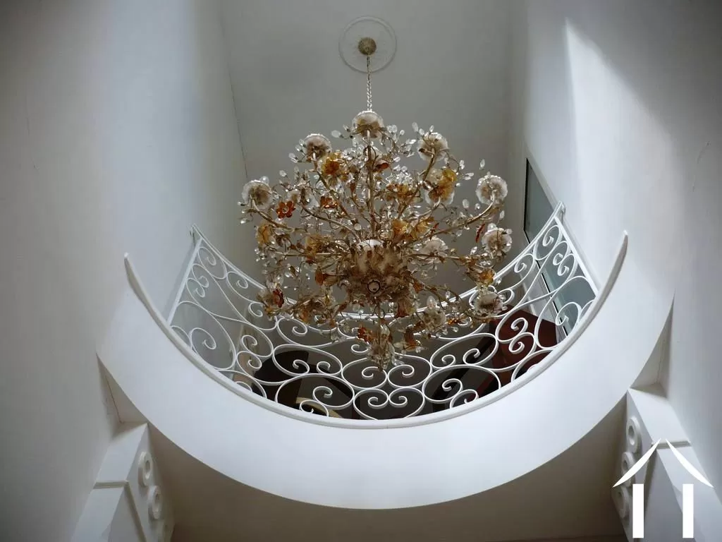 Manoir Landhuis  te koop pouilly en auxois, bourgogne, RT5274P Afbeelding - 10