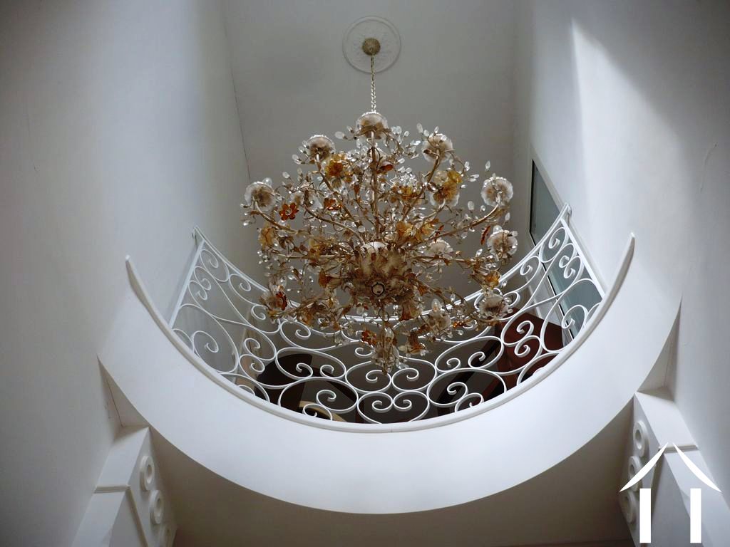 Manoir Landhuis  te koop pouilly en auxois, bourgogne, RT5274P Afbeelding - 10