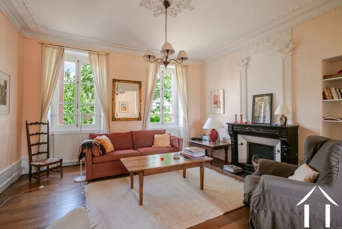 Woonhuis te koop cuisery, bourgogne, JP5177B Afbeelding - 11