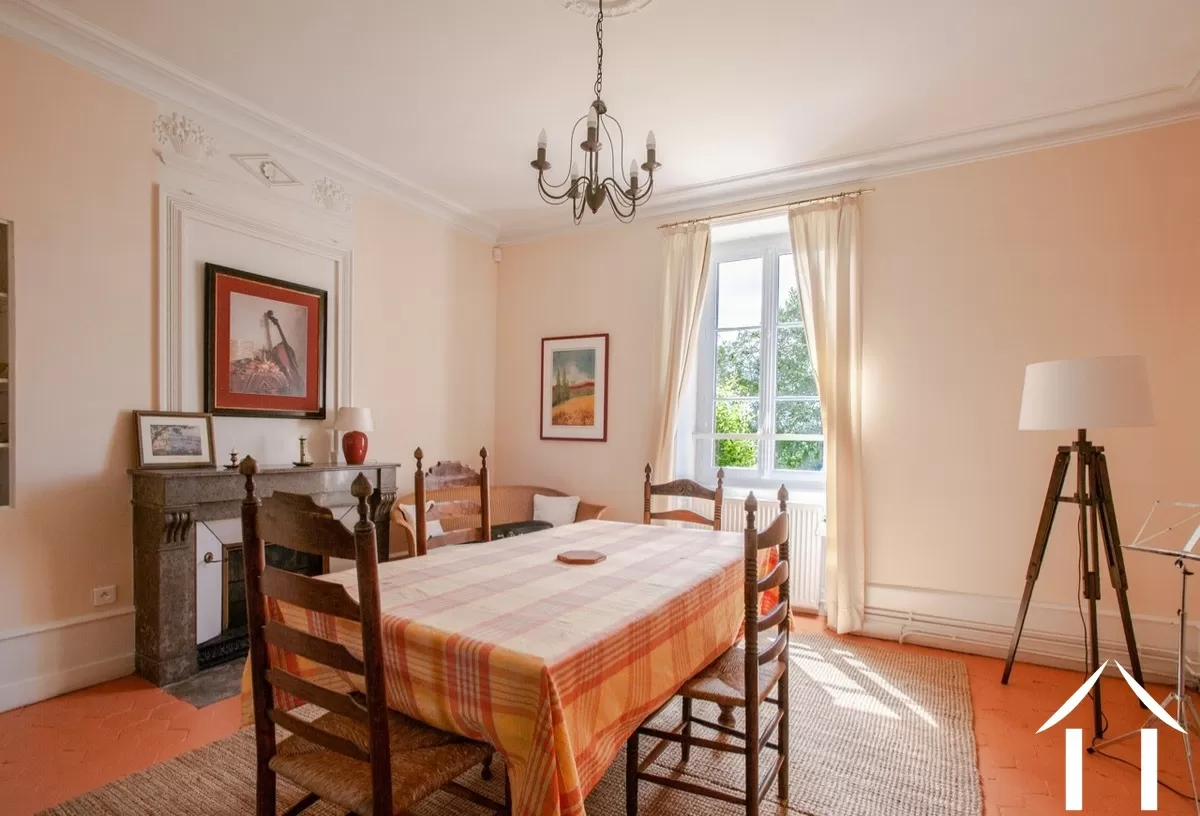 Woonhuis te koop cuisery, bourgogne, JP5177B Afbeelding - 12