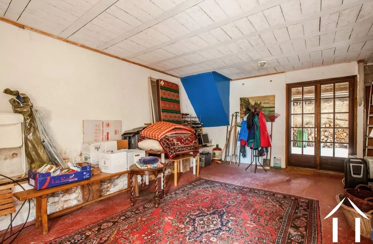 Woonhuis te koop cuisery, bourgogne, JP5177B Afbeelding - 17