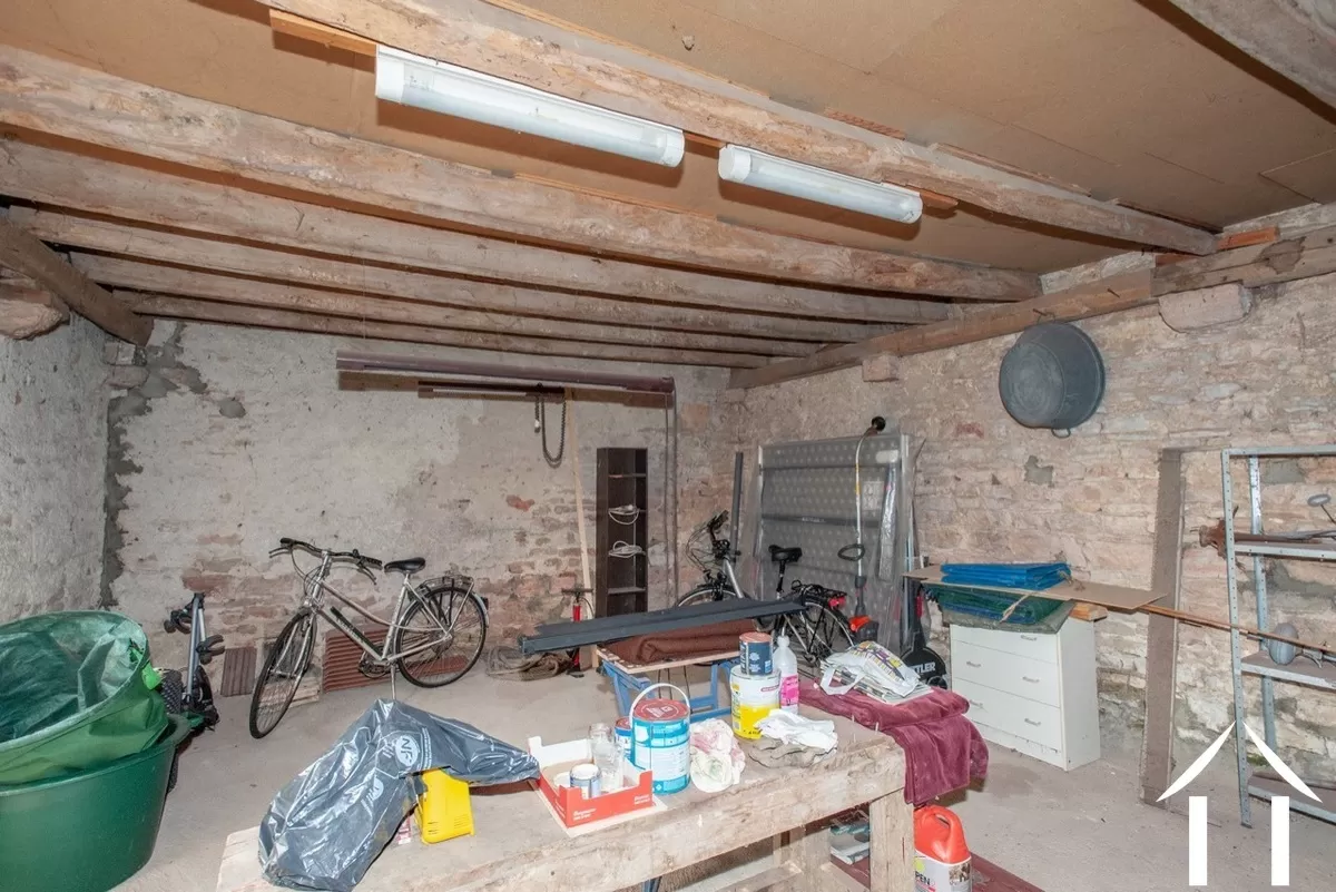 Woonhuis te koop cuisery, bourgogne, JP5177B Afbeelding - 20