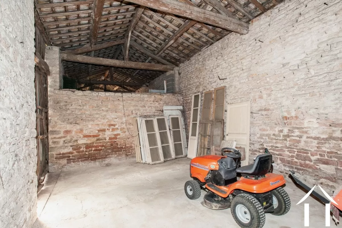 Woonhuis te koop cuisery, bourgogne, JP5177B Afbeelding - 19