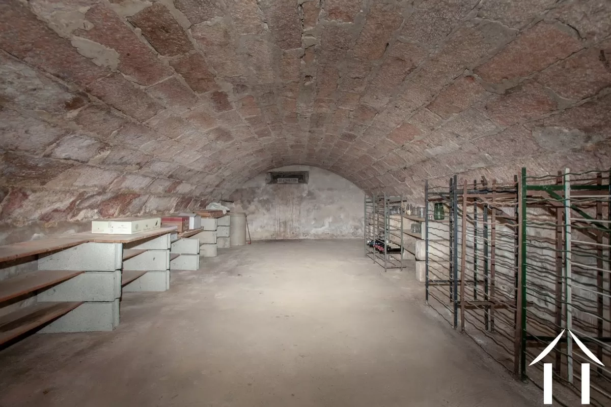 Woonhuis te koop cuisery, bourgogne, JP5177B Afbeelding - 21