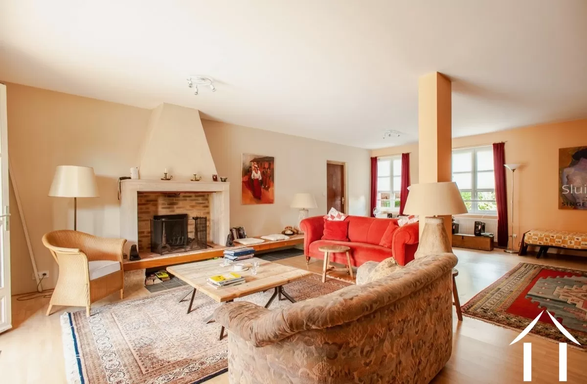 Woonhuis te koop cuisery, bourgogne, JP5177B Afbeelding - 4