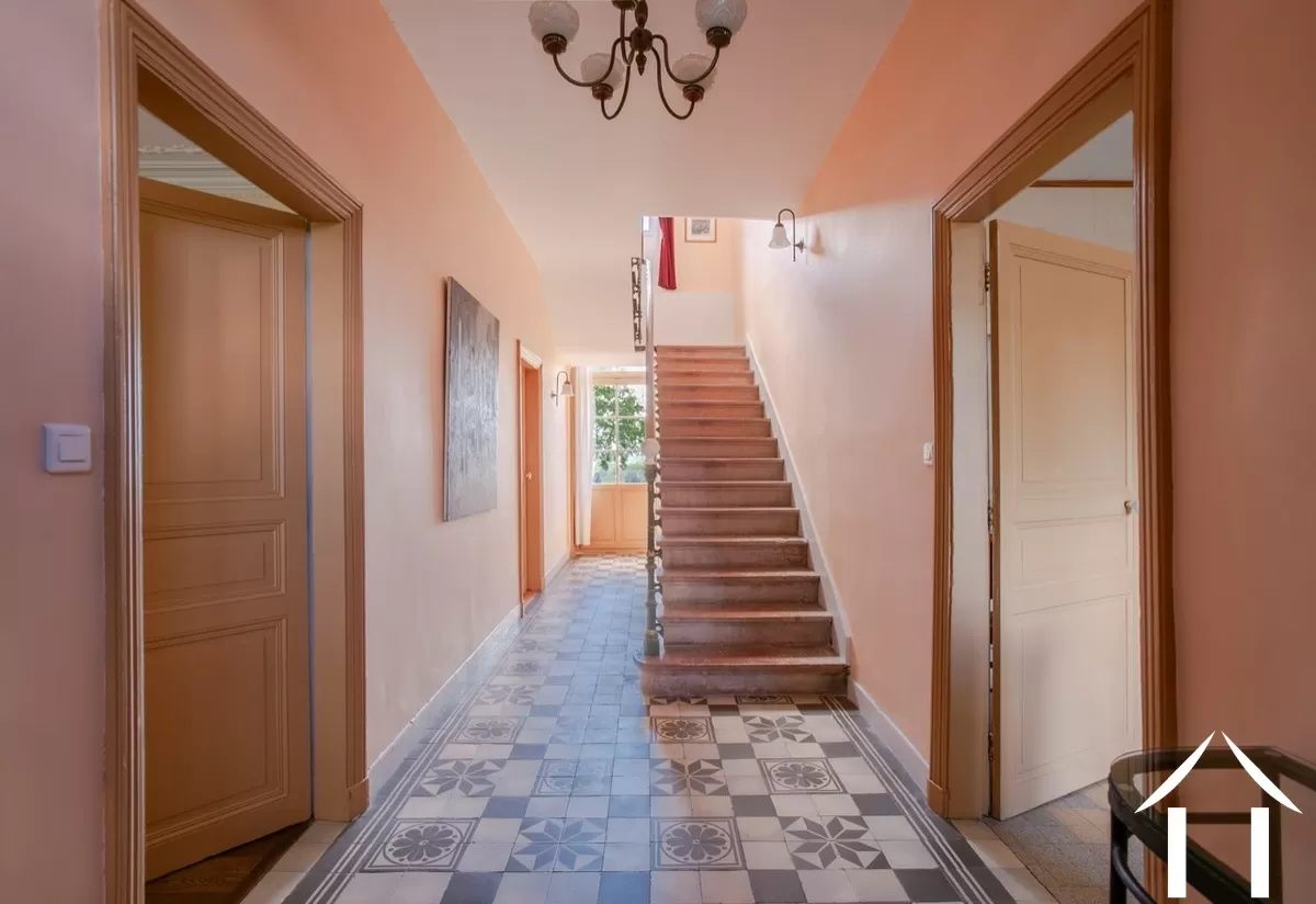 Woonhuis te koop cuisery, bourgogne, JP5177B Afbeelding - 2